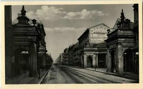 Berlin - Spittelkolonnaden -40872