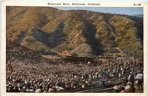 Hollywood - Hollywood Bowl -413084