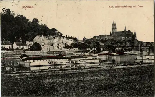 Meissen - Kgl. Albrechtsburg -41244