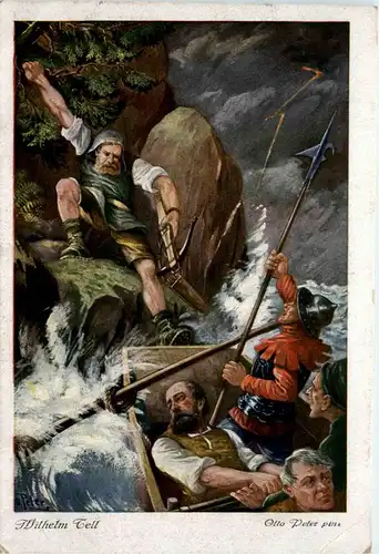 Wilhelm Tell -413262