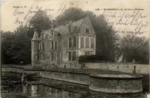 Wagnonville - Chateau -412728