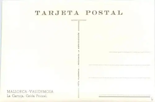 Mallorca - Valldemosa -413312