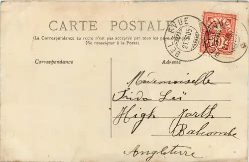 Route de la Faucille - Fontaine Napoleon -412512