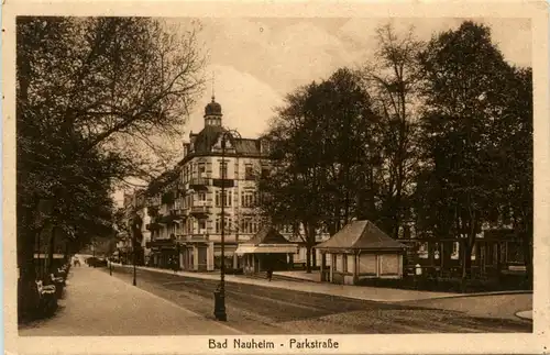 Bad Nauheim - Parkstrasse -413032