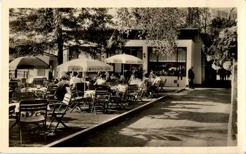 Berlin-Wannsee - Pavillon am Stölpchensee -40642