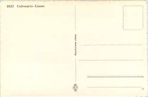 Cademario-Lisone -412530