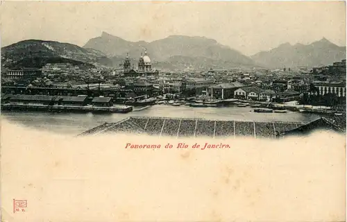 Rio de Janeiro 1899 -413384