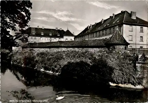 Berlin-Spandau - Viktoria-Ufer -41072