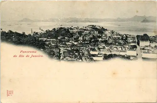 Rio de Janeiro 1899 -413390