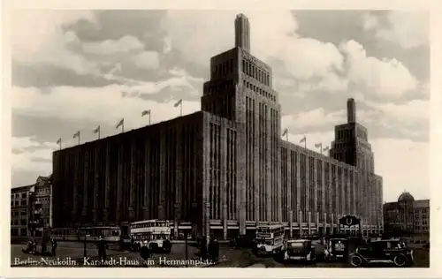 Berlin-Neukölln - Karstadt Haus -40762