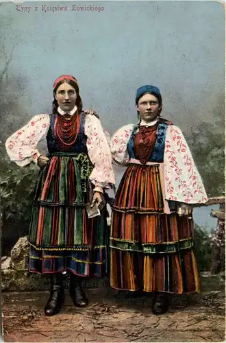 Typy z Ksieslwa Lowickiego -413458