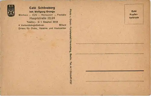 Berlin - Cafe Schöneberg -40862