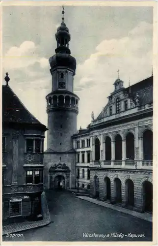 Sopron - Oedenburg -412824