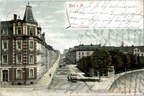 Hof- Marienstrasse -41264