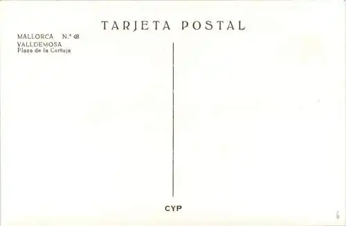Mallorca - Valldemosa -413300