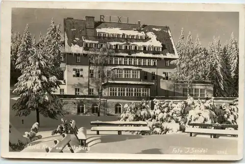 Hotel Rixi am Spitzberg -412336
