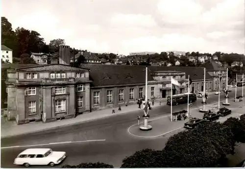 Coburg - Hauptbahnhof -41002