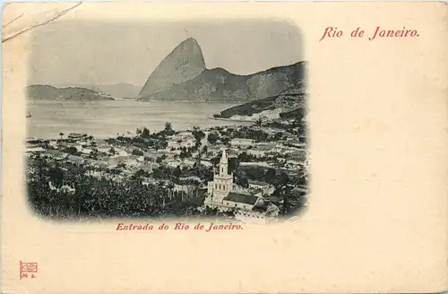 Rio de Janeiro 1899 -413374