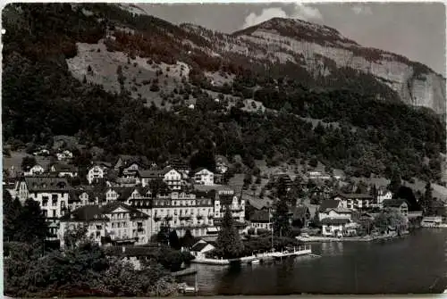 Weggis - Hotel du Lac -412372