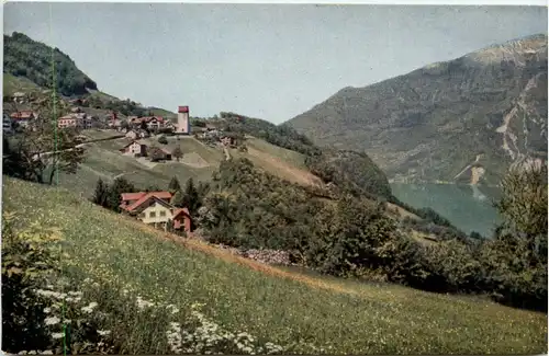 Obstalden mit Wallensee -412408