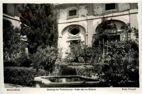 Mallorca - Valldemosa -413302