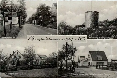 Borgholzhausen -412802