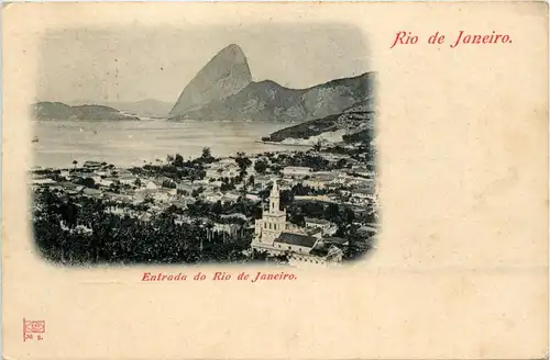 Rio de Janeiro 1899 -413376