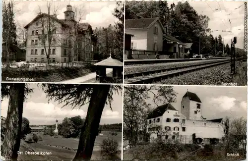 Oberoelkofen - Grafing bei München -412912