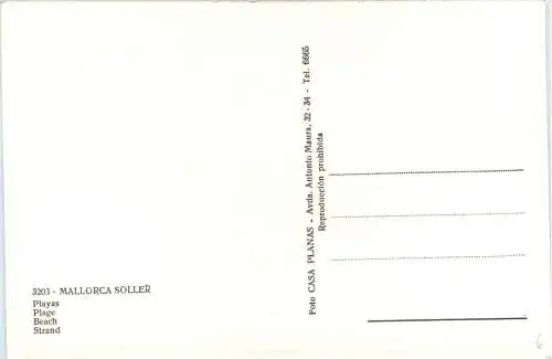 Mallorca Soller -413430