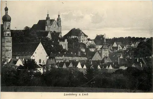 Landsberg am Lech -413772