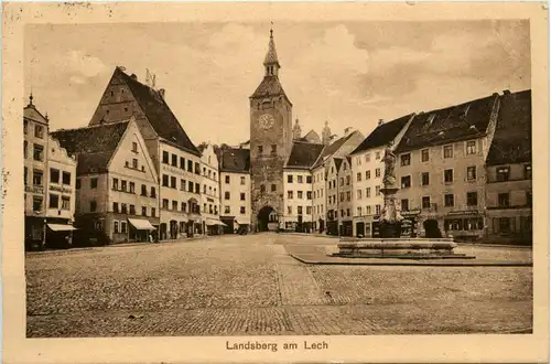 Landsberg am Lech -413802