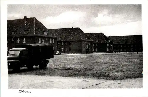 Nordseebad List auf Sylt -413188