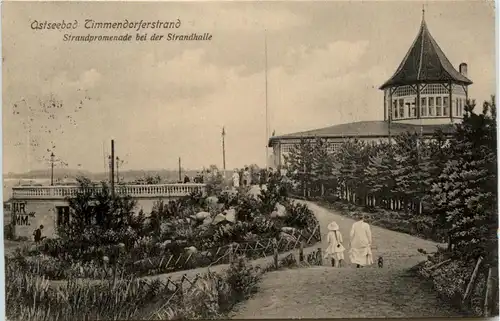 Timmendorferstrand - Strandhalle -413484