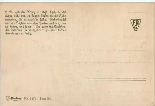 Aschenbrödel -413222