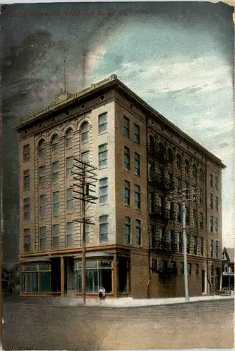 Newport News - Hotel Pocahontas -413094