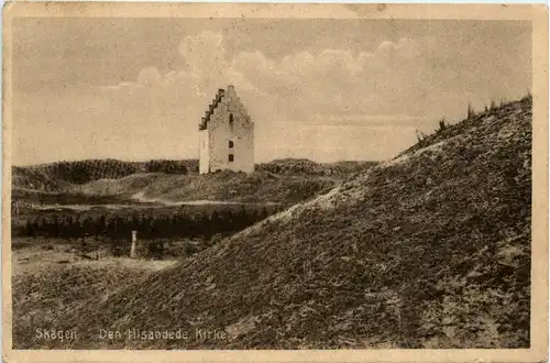 Skagen - Kirke -413508