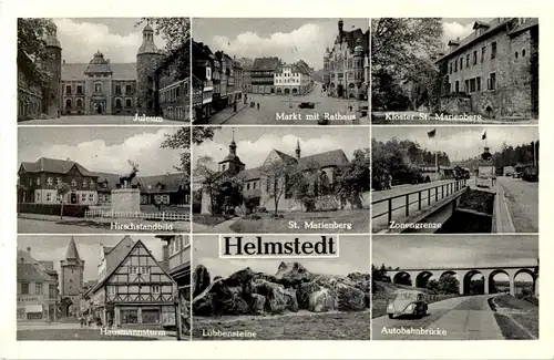 Helmstedt - Mehrbildkarte -41374