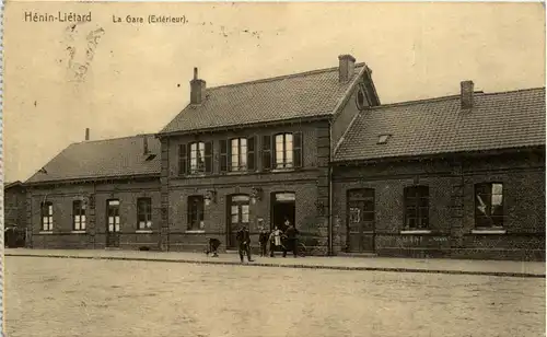 Henin-Lietard -413514