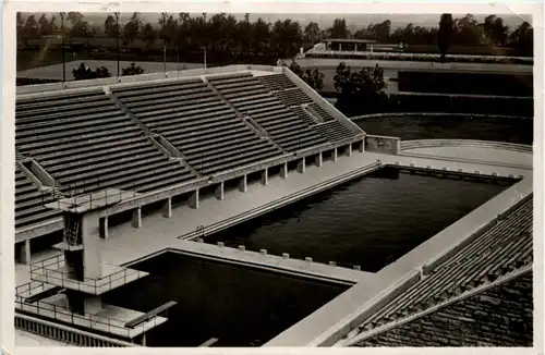 Berlin - Reichssportfeld - Olympische Spiele 3. Reich -412990