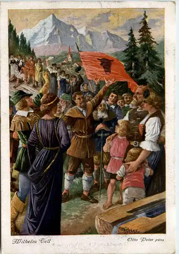 Wilhelm Tell -413256