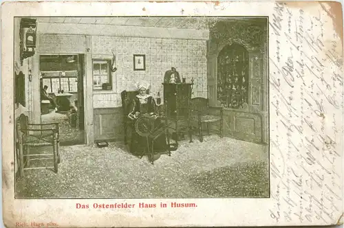 Husum - Das Ostenfelder Haus -414080