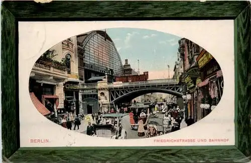Berlin - Friedrichstrasse -413008