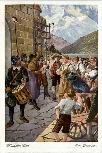 Wilhelm Tell -413274
