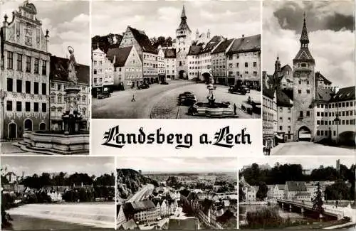 Landsberg am Lech -413902