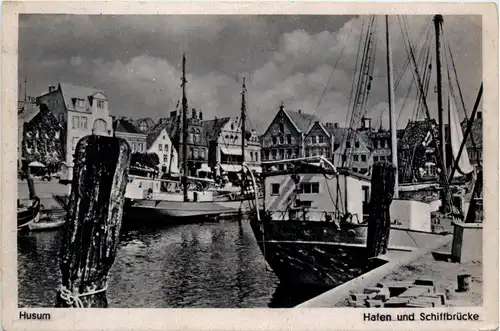 Husum - HAfen -414258