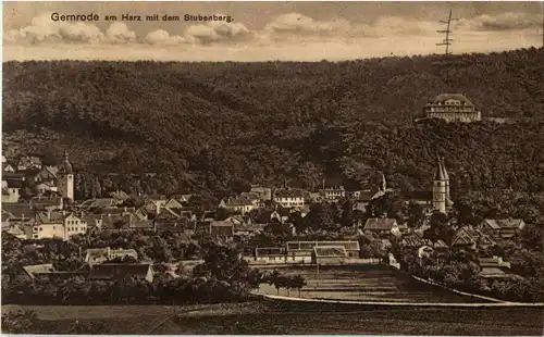 Gernrode am Harz -41412