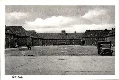 Nordseebad List auf Sylt -413190