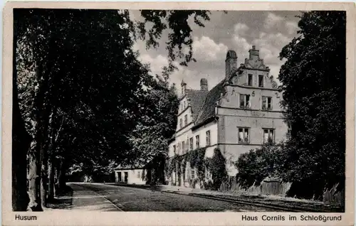 Husum - Haus Cornils -414174
