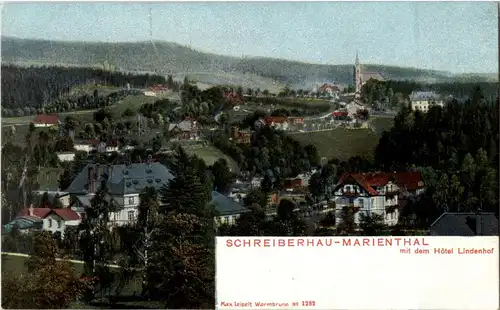 Schreiberhau-Marienthal -41430