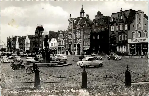 Husum - Markt -414246